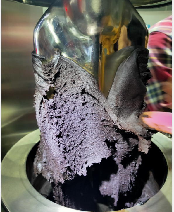 初冬，迎接高粘度中藥軟材的大牌制造商